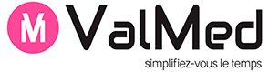 Valmed Logo